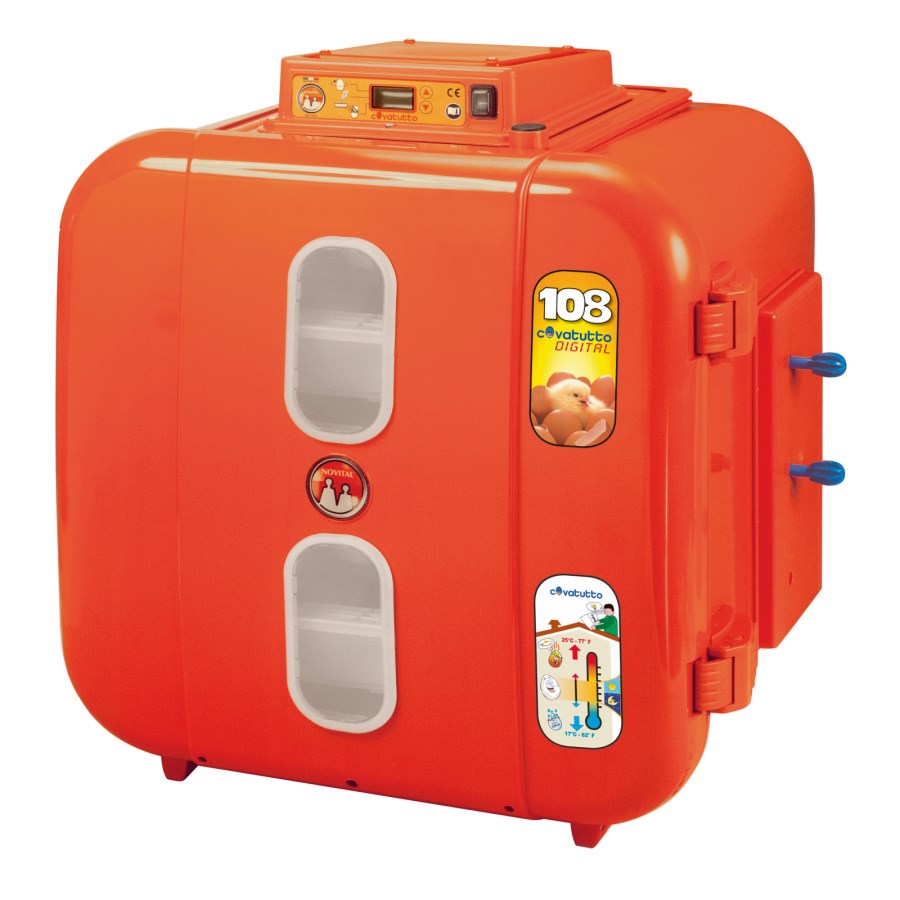 KERBL Brutautomat Covatutto 108 digital