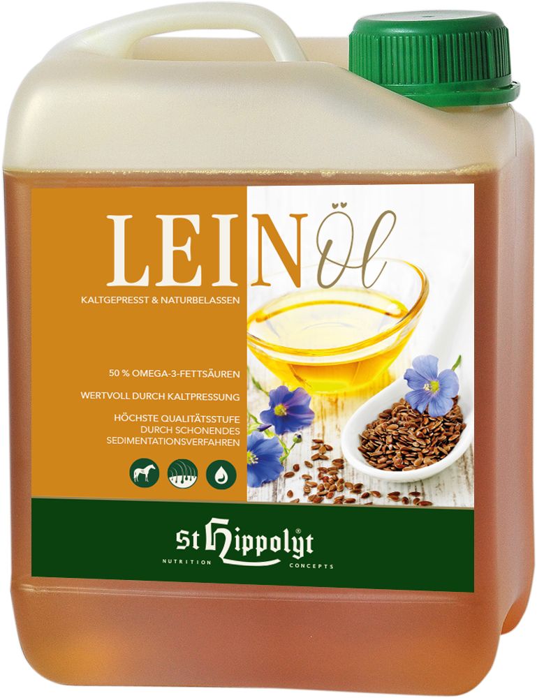 ST.HIPPOLYT® LEINÖl