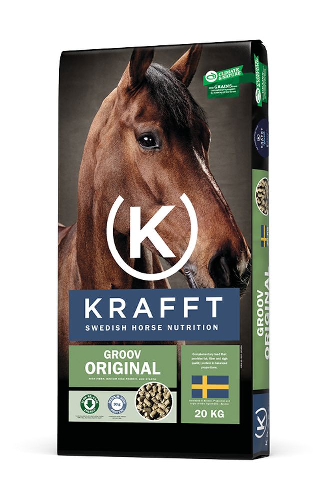 KRAFFT GROOV ORIGINAL