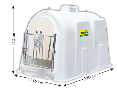 PATURA Kälberiglu Logistar