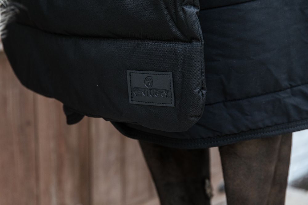 KENTUCKY® HORSEWEAR Horse BIB Waterproof, schwarz