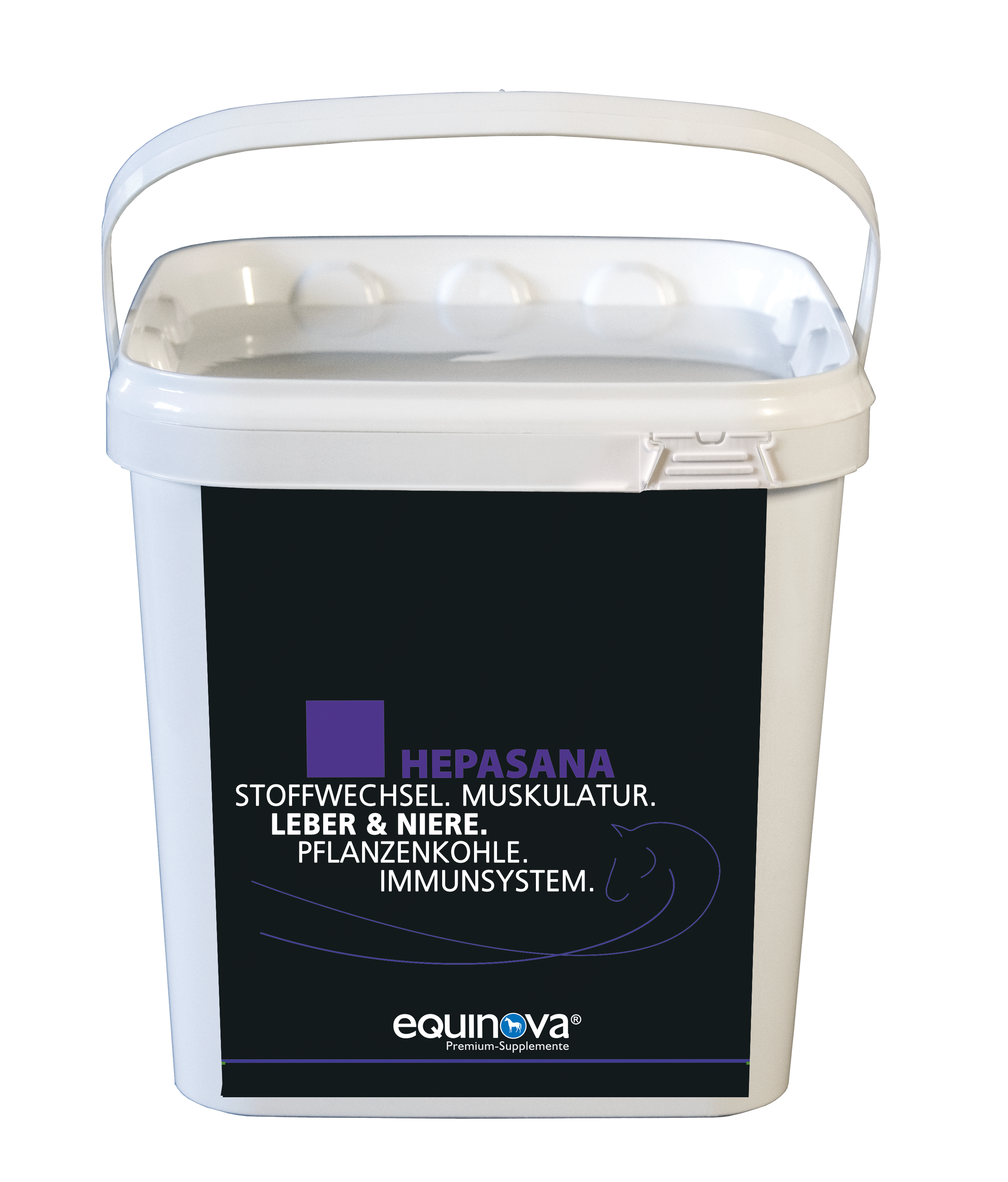 HÖVELER equinova® HEPASANA