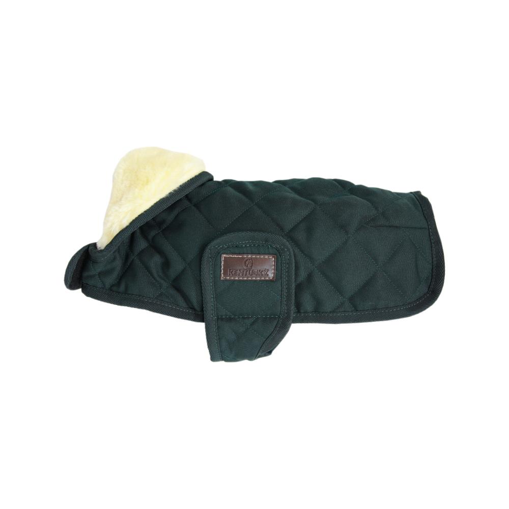 KENTUCKY® DOGWEAR Hundemantel Original 160 g, dunkelgrün