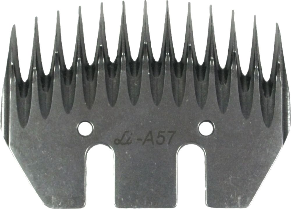 LISTER Untermesser für Messer LI A 57