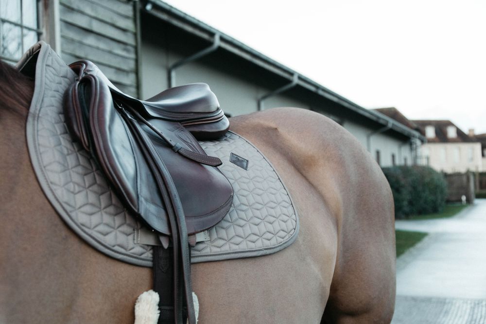 KENTUCKY® HORSEWEAR Schabracke Classic Springen, beige