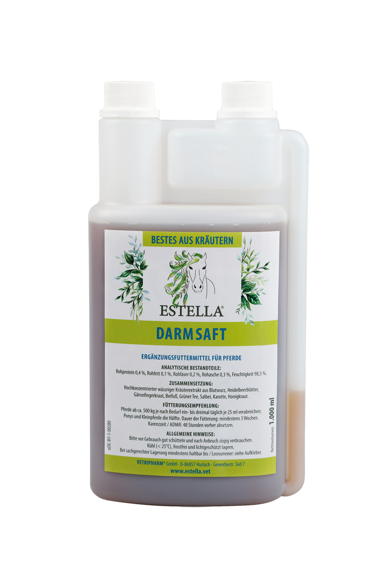 ESTELLA® Darmsaft