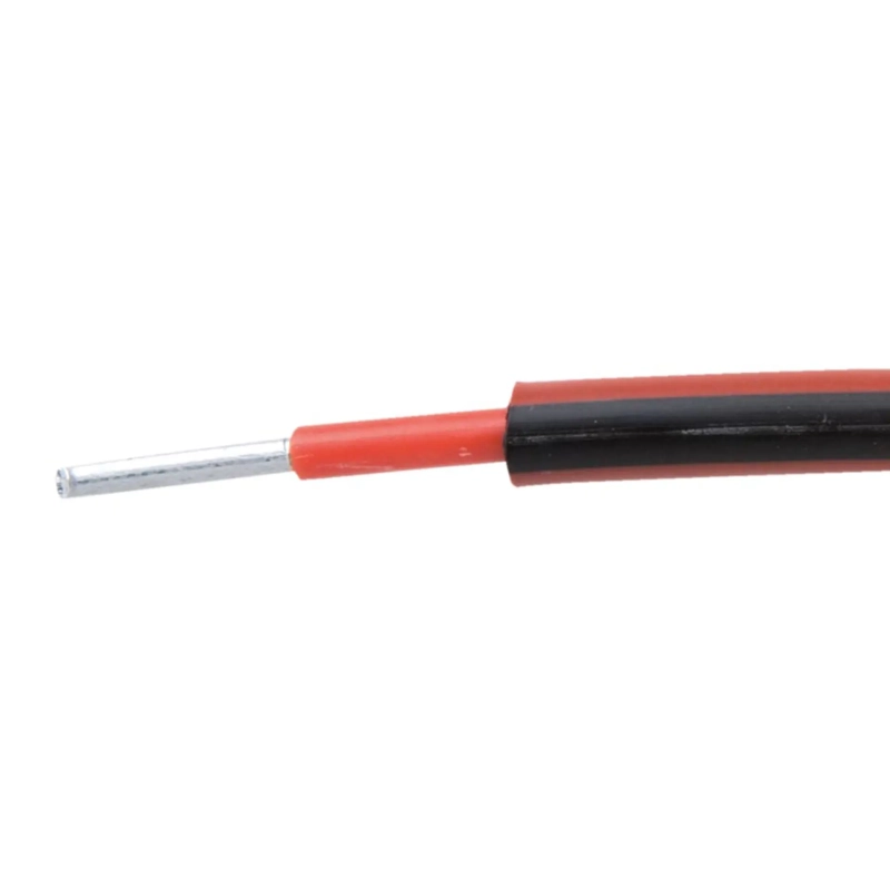GALLAGHER Erd- und Zuleitungskabel XL, 2,5 mm (50 m) rot 