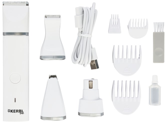 KERBL Akku-Multitrimmer 4in1