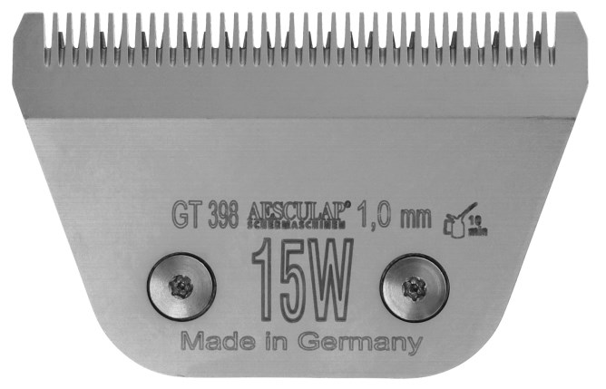 AESCULAP Scherkopf SnapOn, GT398