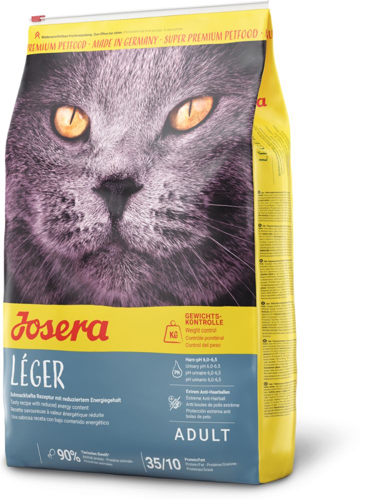 JOSERA LÉGER