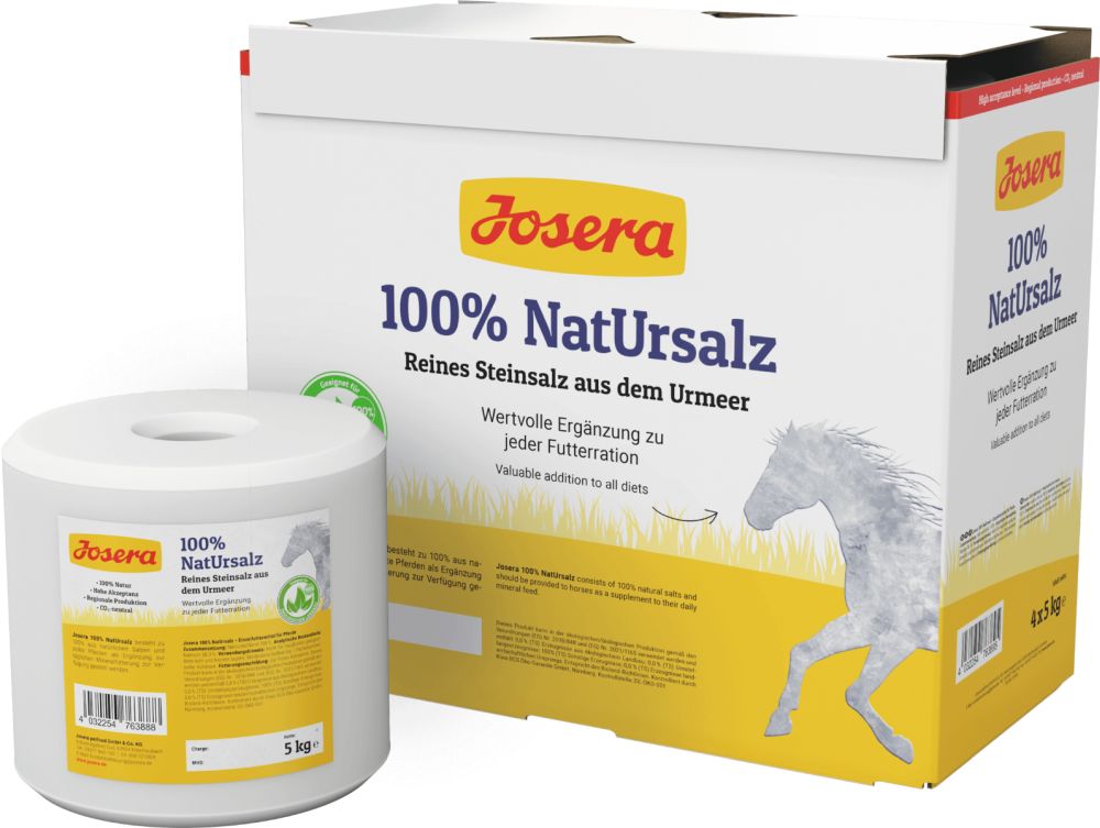 JOSERA 100 % NatUrsalz