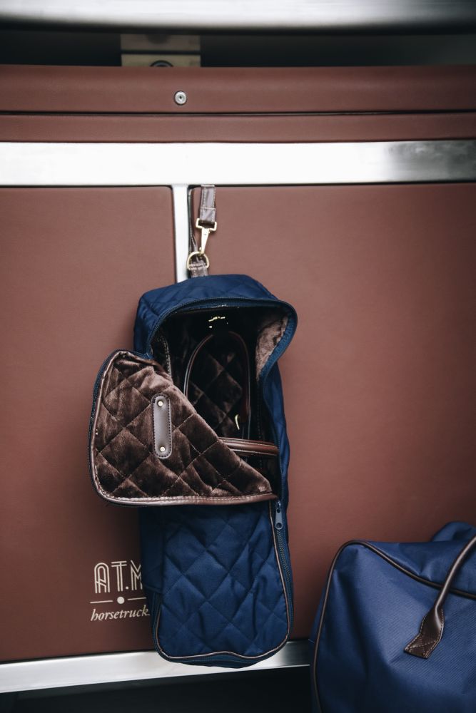 KENTUCKY® HORSEWEAR Trensentasche, marine