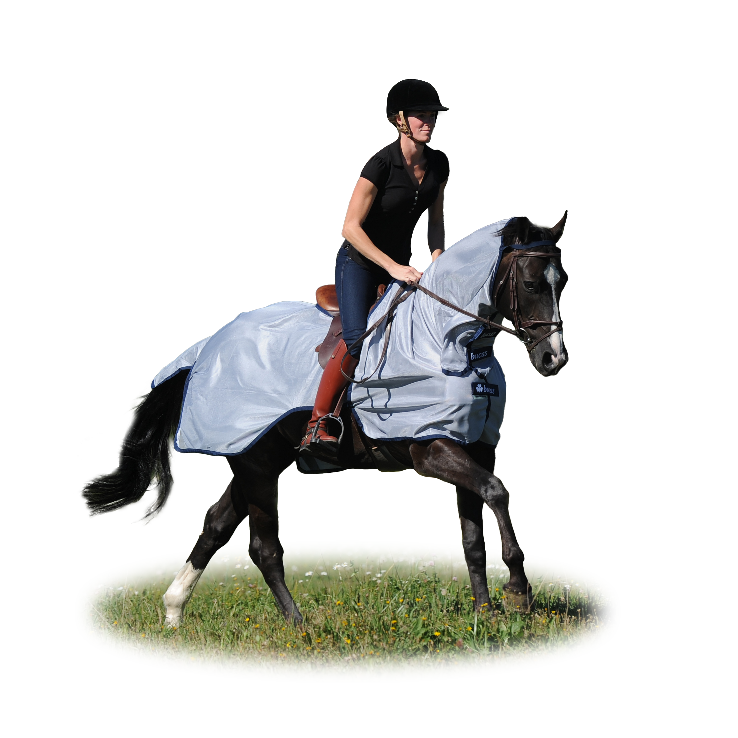 BUCAS Buzz-Off Riding