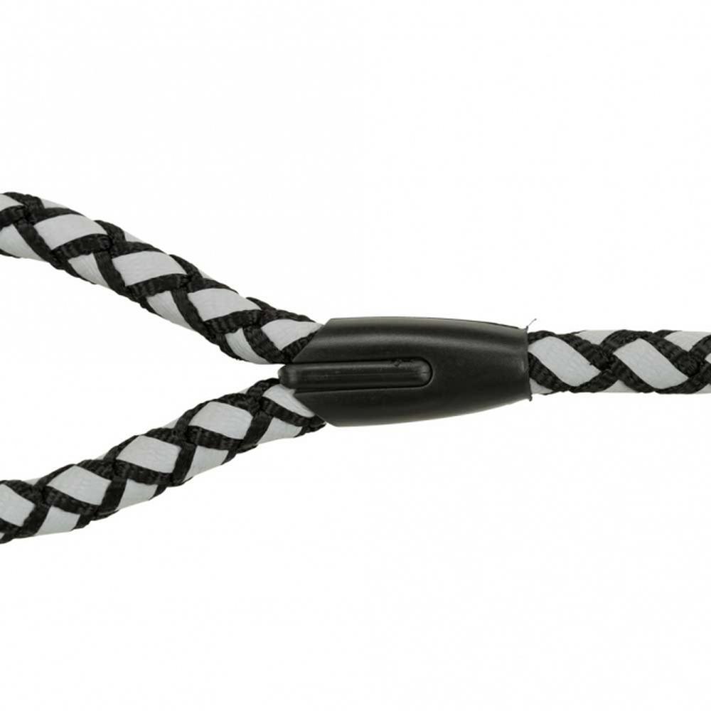 TRIXIE Cavo Reflect Leine, 1 m