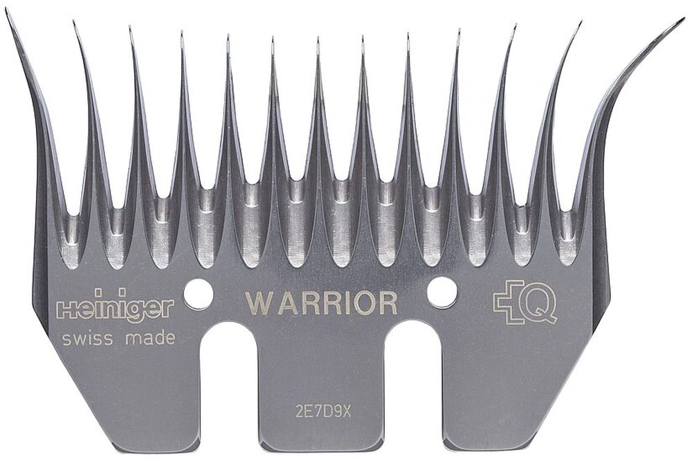 HEINIGER Kammplatte WARRIOR