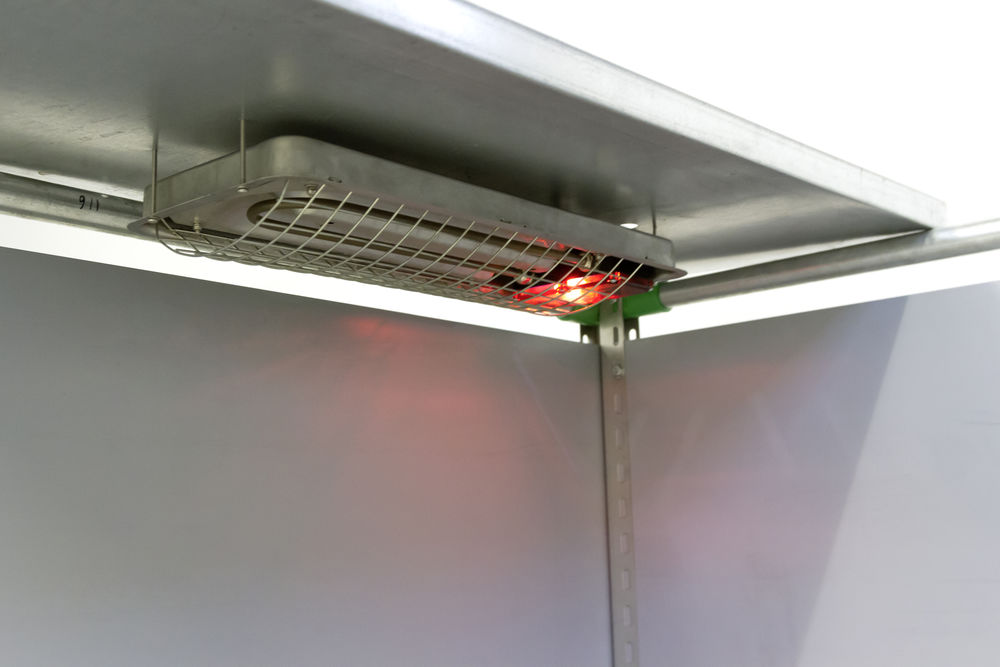KERBL Wärmelampe SunnyBoy