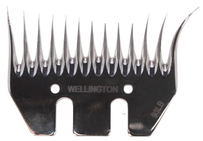 KERBL Wellington Untermesser Typ 793