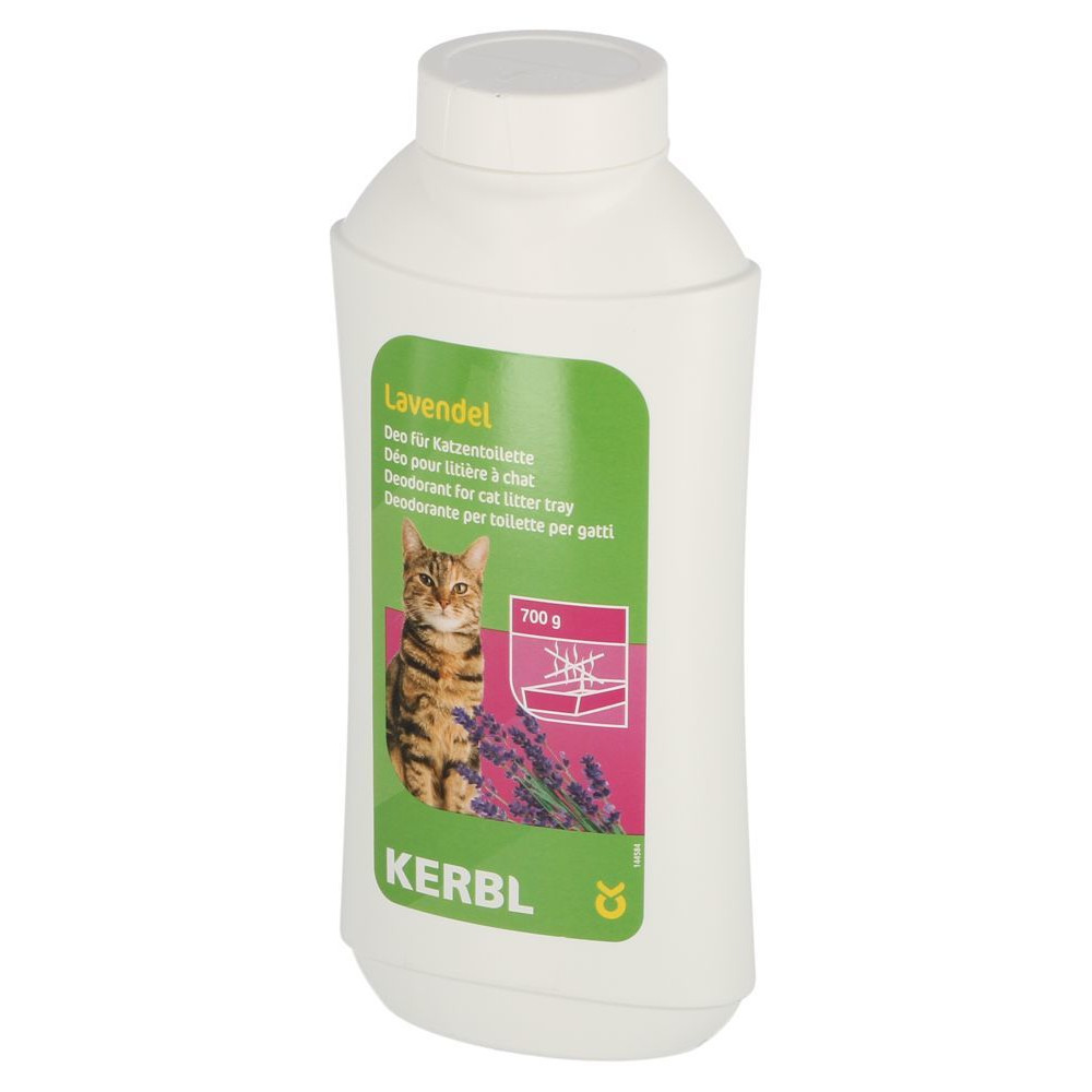 Deo-Konzentrat für Katzentoilette