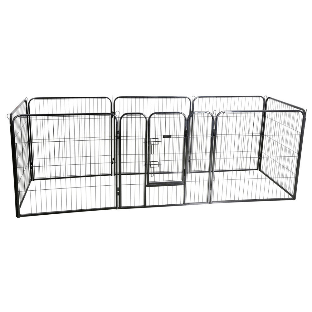 Hunde- und Welpenfreilaufgehege