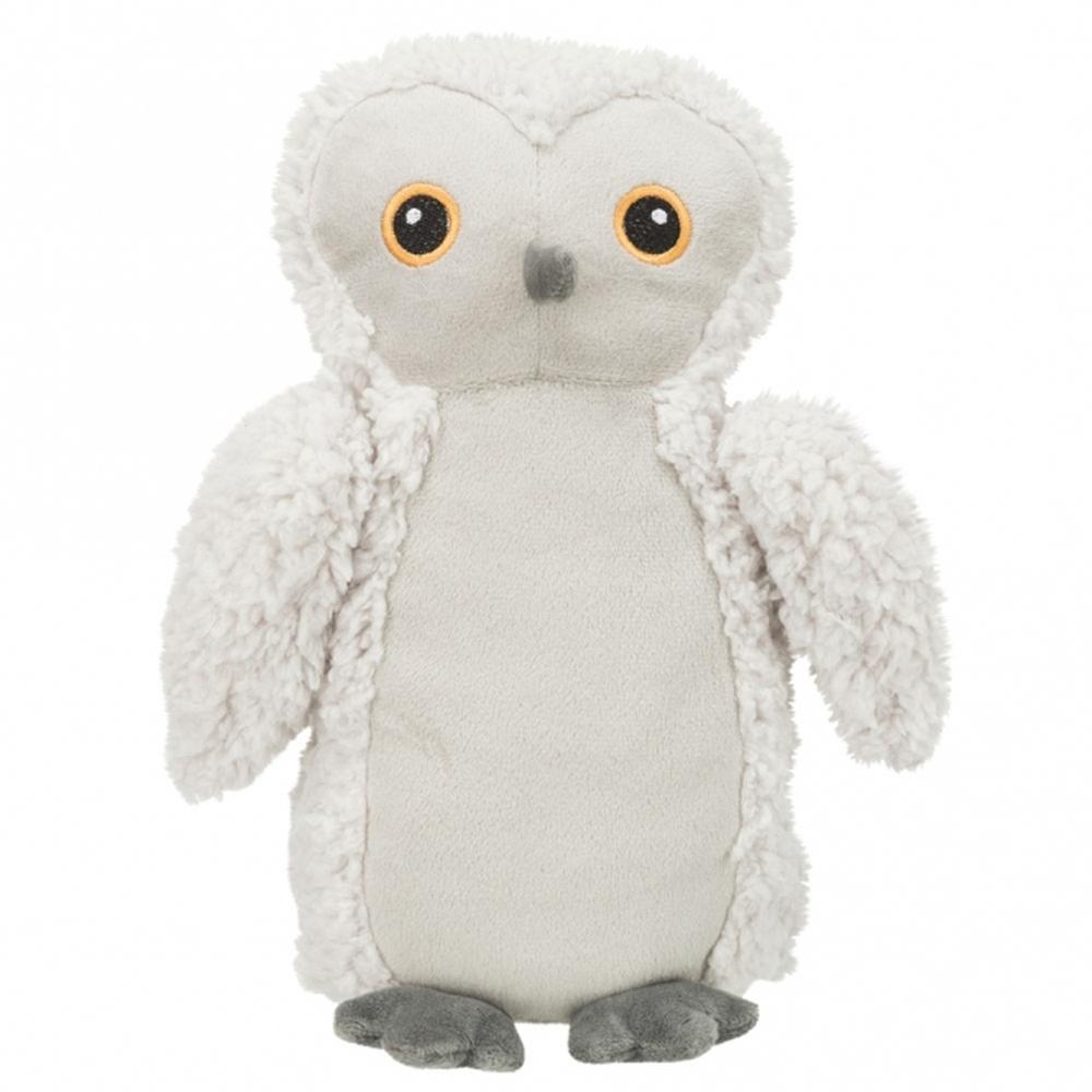 TRIXIE Be Eco Eule Emily mit Quietscher