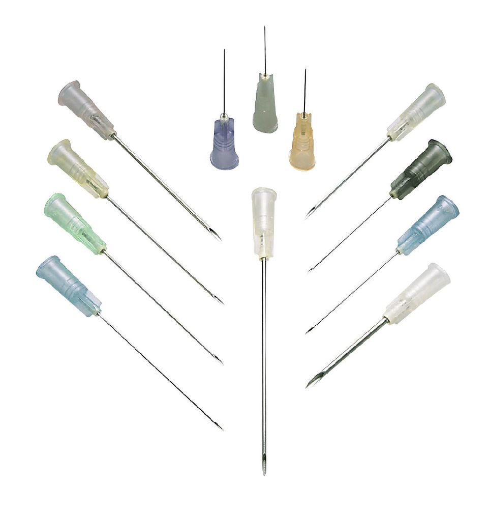 HSW FINE-JECT® Einmalkanülen