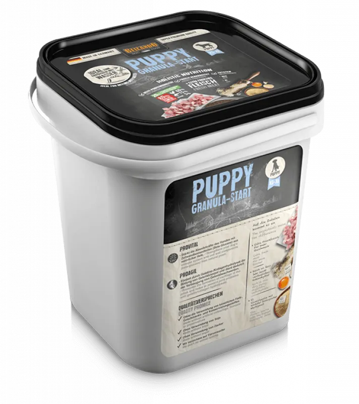 BELCANDO® PUPPY GRANULA-START