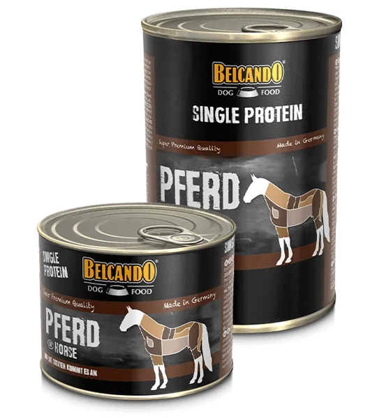 BELCANDO® Single Protein PFERD
