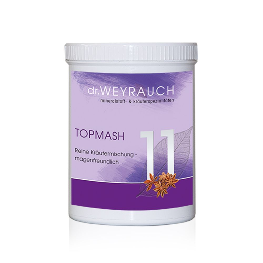 DR.WEYRAUCH Nr. 11 Top-Mash