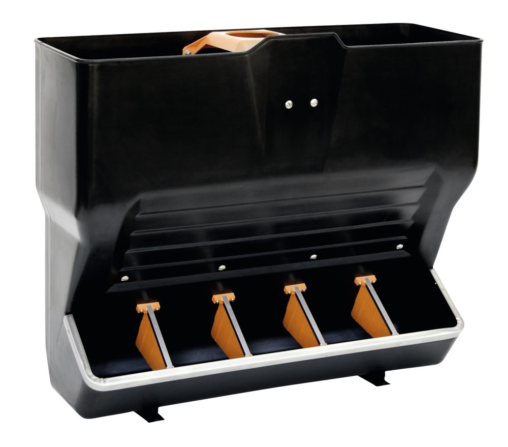 KERBL Futterautomat für Ferkel TR-5