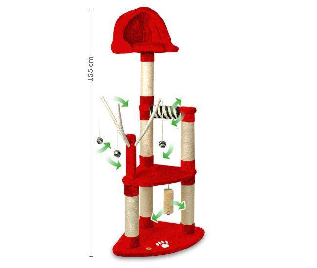 Pet-Star Kratzbaum MILLY 