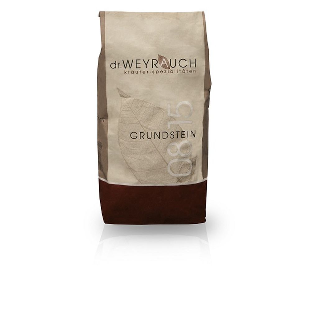 DR.WEYRAUCH Nr. 08/15 Grundstein