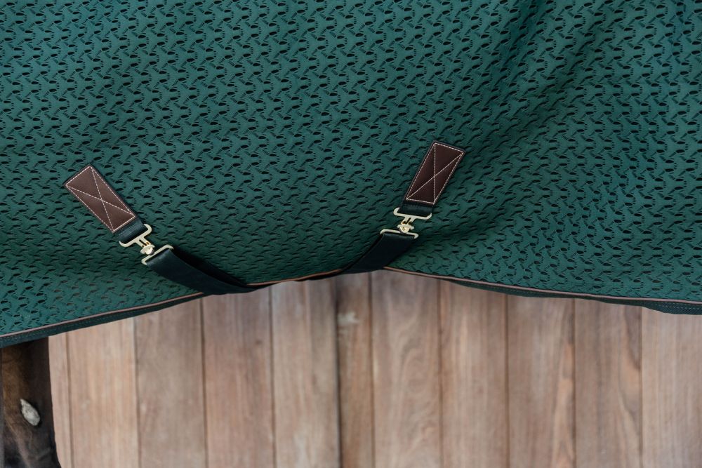 KENTUCKY® HORSEWEAR Abschwitzdecke 4D Spacer