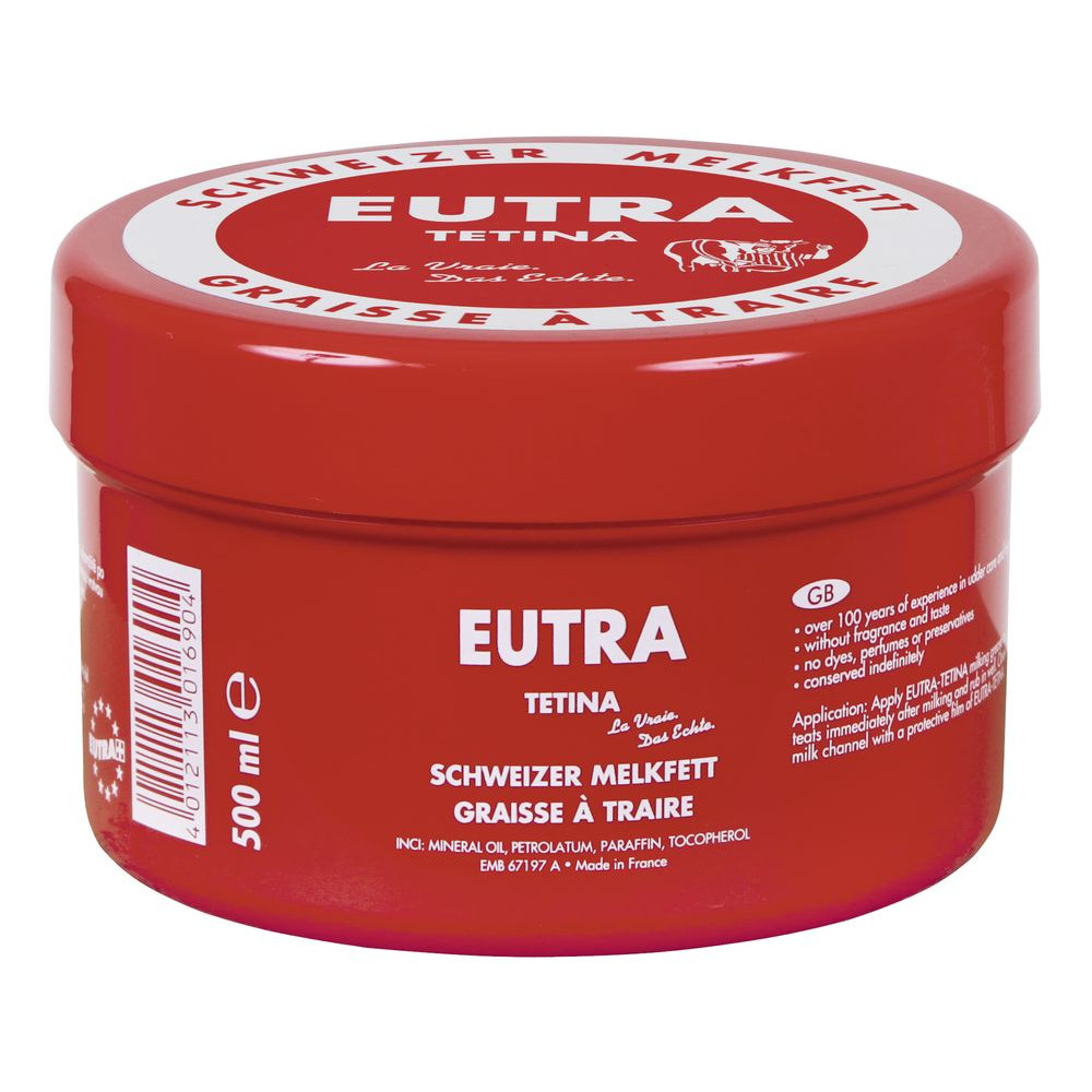 EUTRA Melkfett