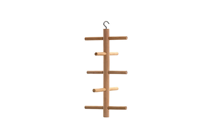 Klettergerüste Holz