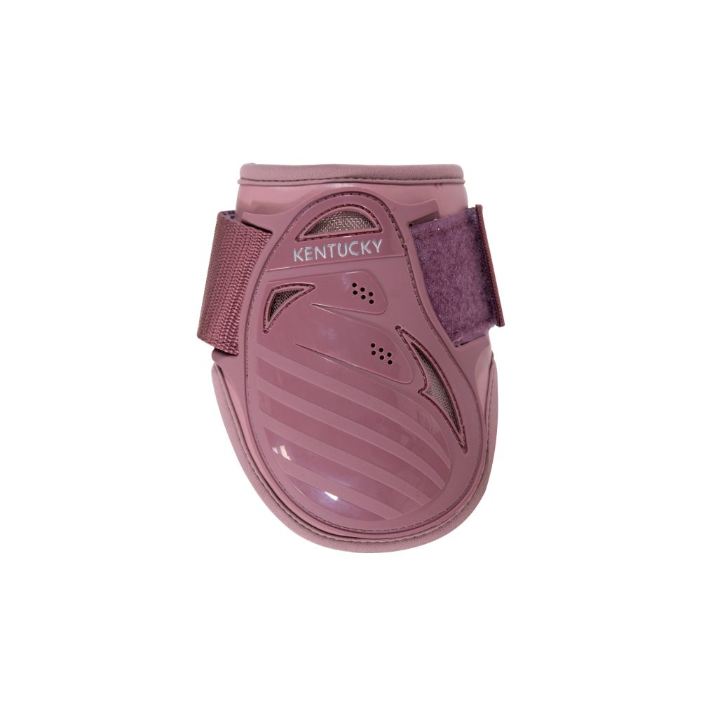KENTUCKY® HORSEWEAR Streichkappe Young Horse, altrosa