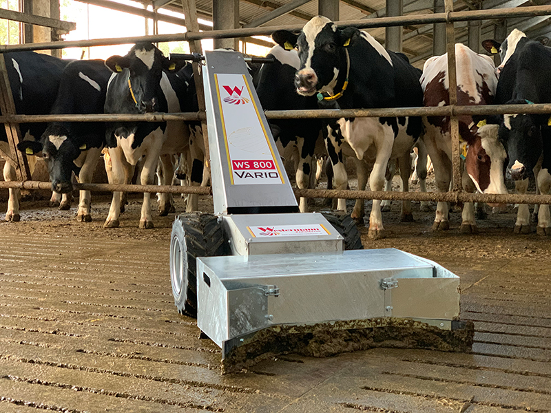 WESTERMANN WS 800 Vario Einzelzubehör