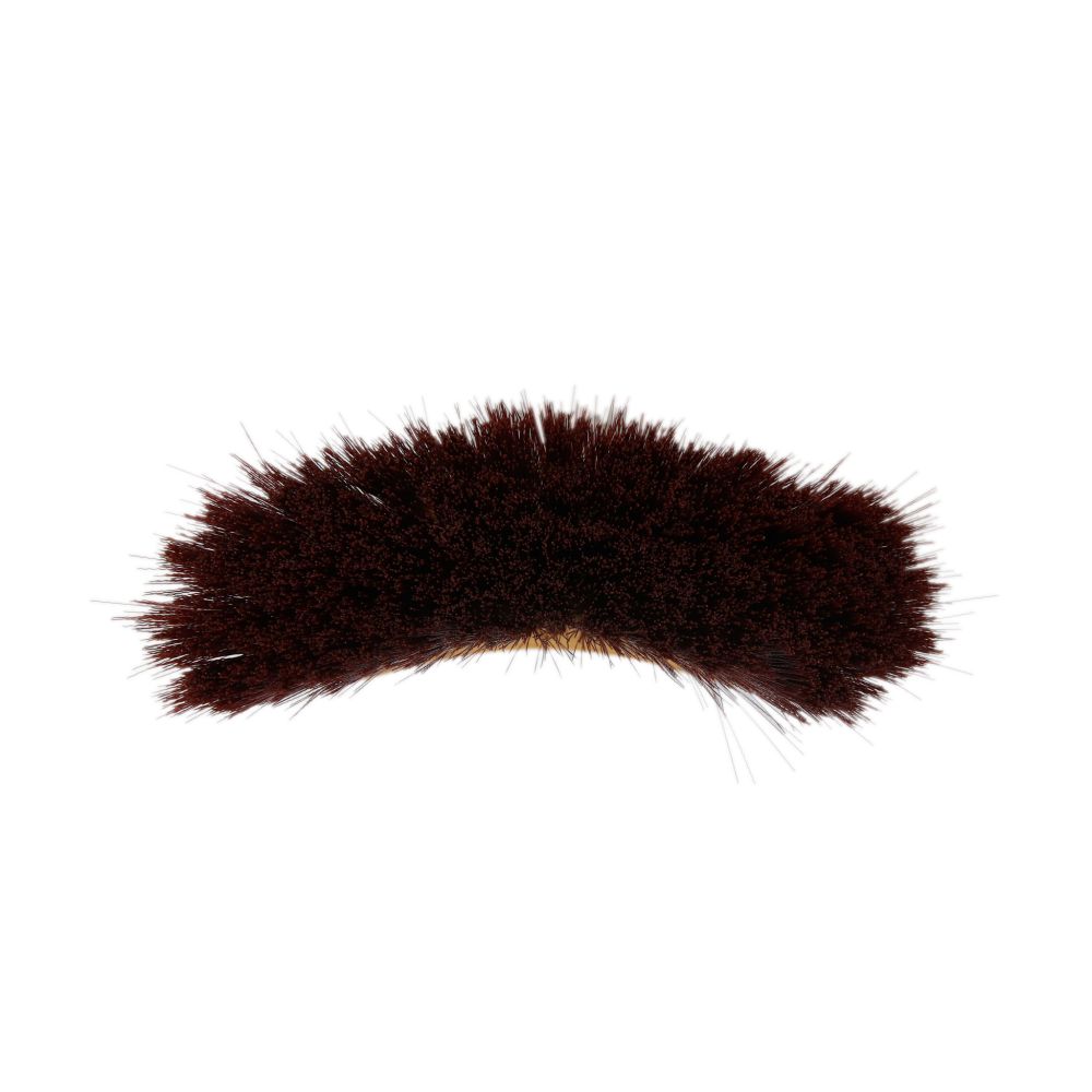 KENTUCKY® GROOMING DELUXE Middle Brush Long, braun
