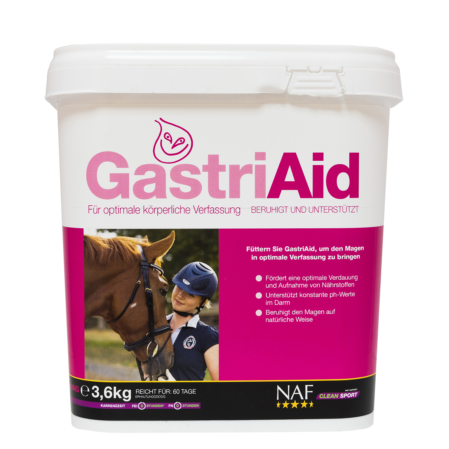 NAF GastriAid
