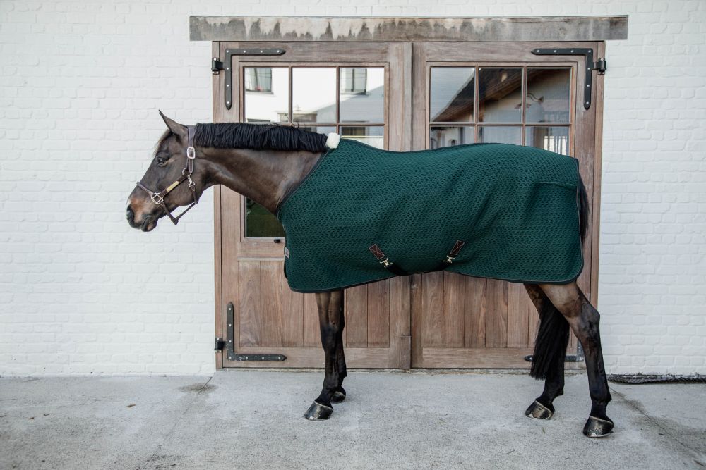 KENTUCKY® HORSEWEAR Abschwitzdecke 4D Spacer