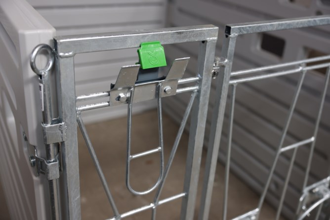 KERBL Auswurfsicherung Bucket Guard