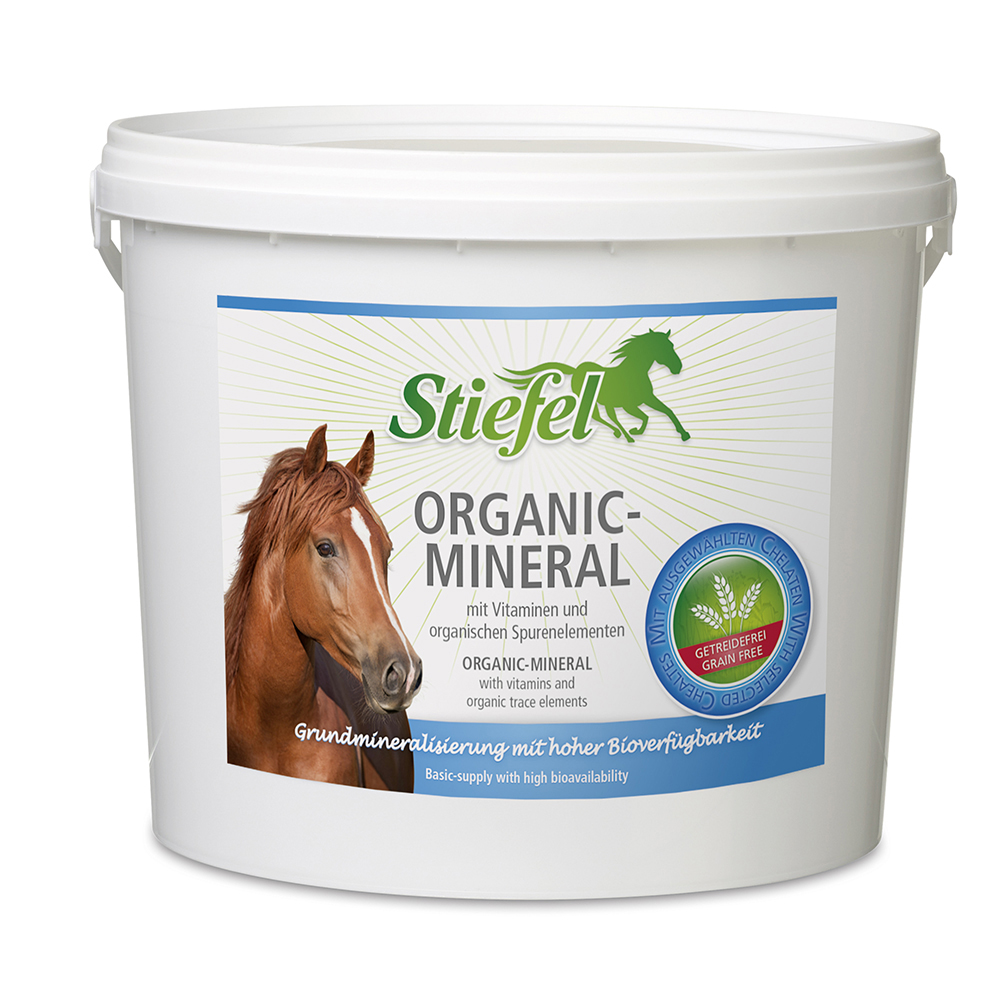 STIEFEL ORGANIC-MINERAL