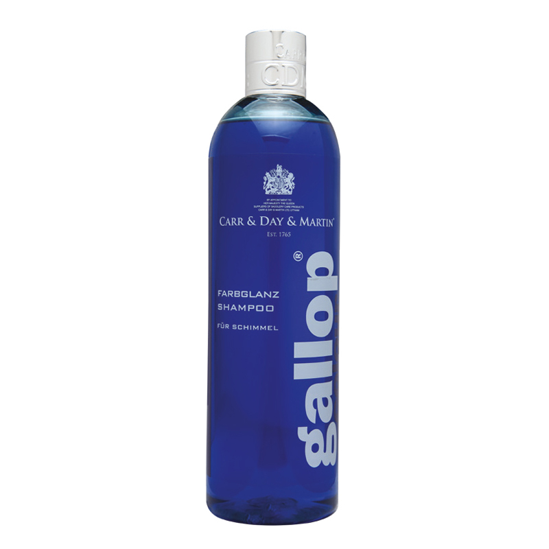 CARR & DAY & MARTIN GALLOP® Farbglanzshampoo, Schimmel