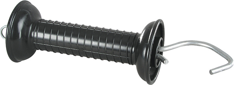 PATURA Torgriff mit Haken und Zugfeder