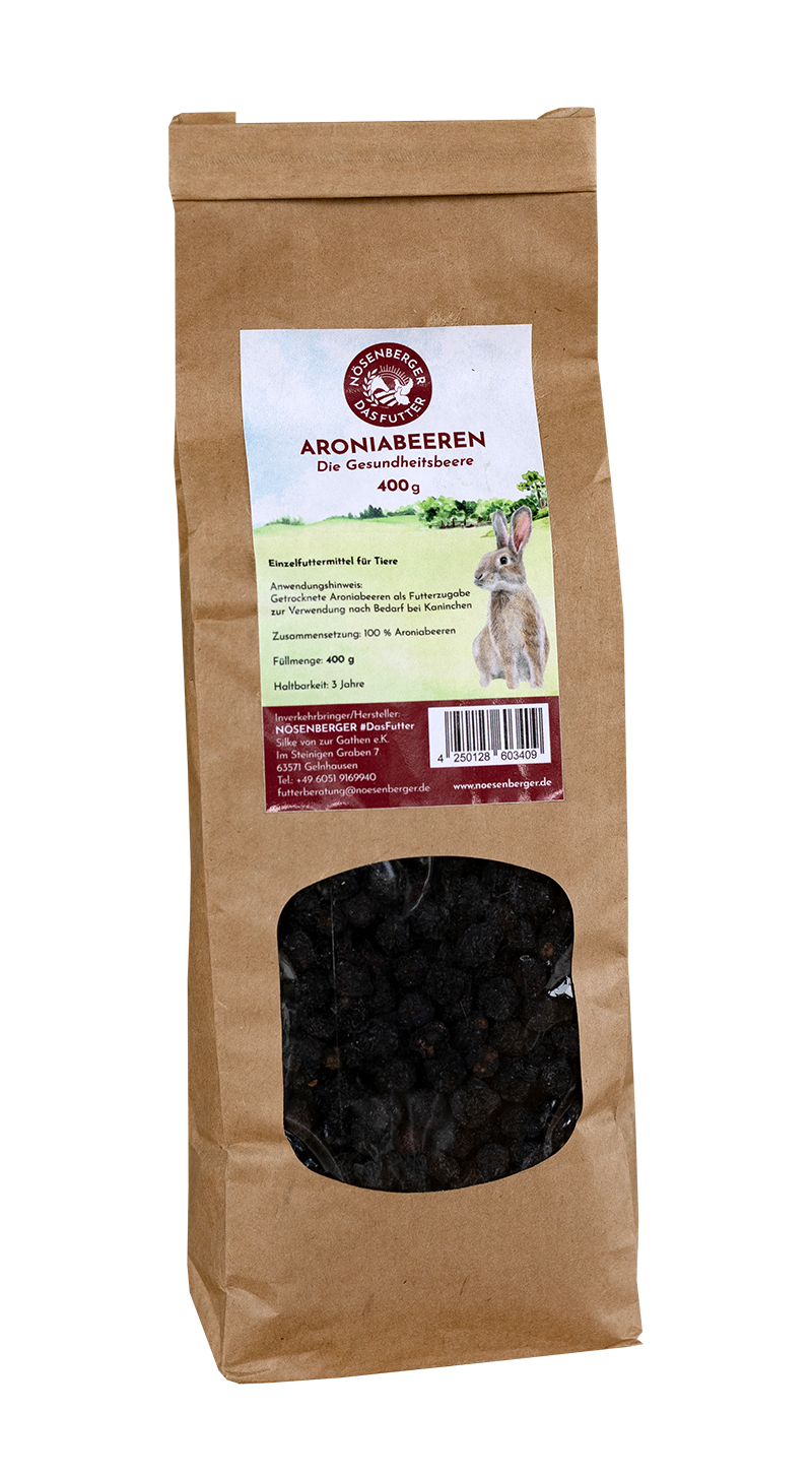 NÖSENBERGER Aroniabeeren