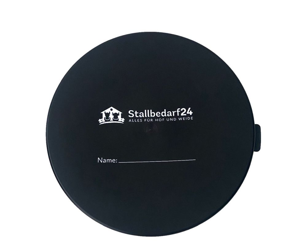 STALLBEDARF24 Deckel für unsere Leckerli Schale 