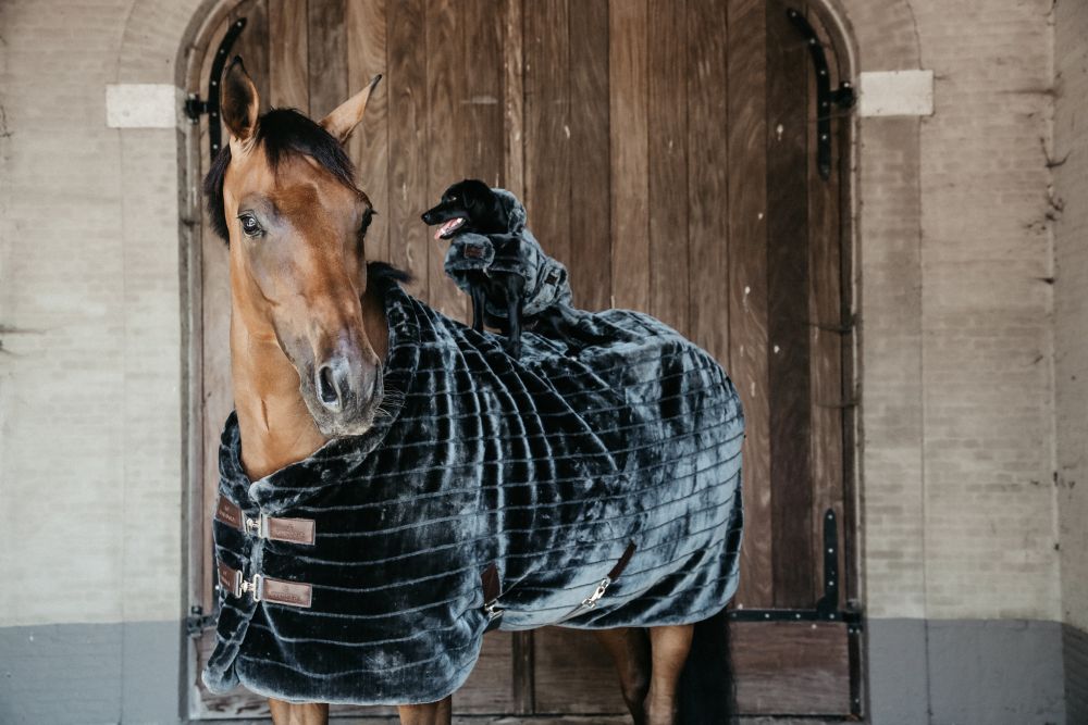 KENTUCKY® HORSEWEAR Fake Fur Pferdedecke