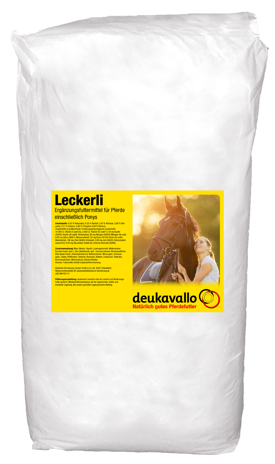 deukavallo Leckerli