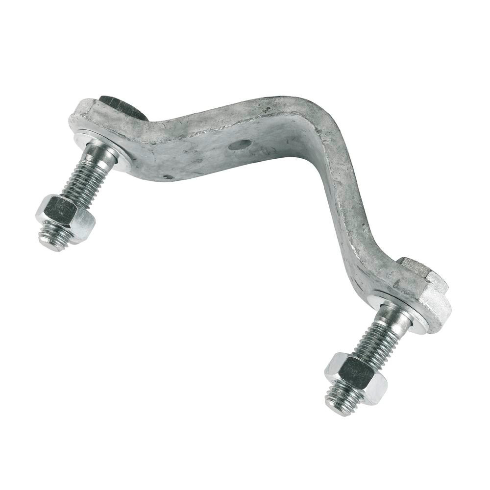 Spannbügelset 1 1/4" + 1 1/2"