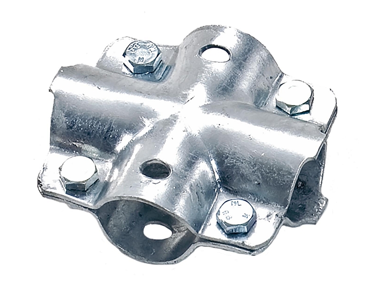 GROWI® Kreuzschelle, 1½ Zoll x 1½ Zoll 