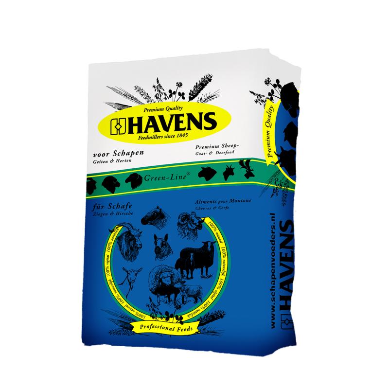 HAVENS Lämmer-Pellets H.E. (3mm)